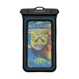 Mirage CB30 Floating Phone Pouch - Black