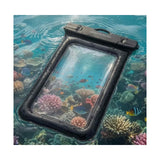 Mirage CB30 Floating Phone Pouch - Black