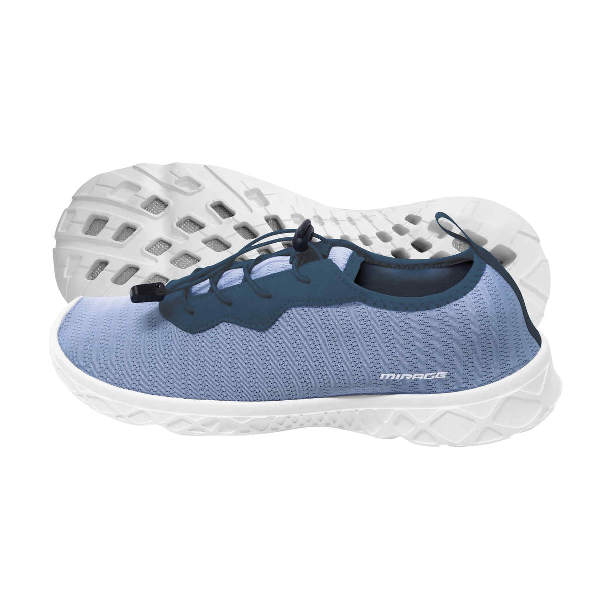Mirage B032 Sunsets Aqua Shoe - Steel Blue