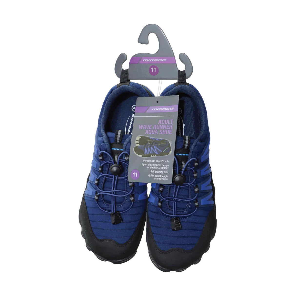 Mirage B031 Adult Waverunner Aqua Shoe - Blue