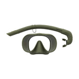 Mirage Set58 Sunsets Mask & Snorkel Set - Adult