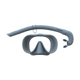 Mirage Set58 Sunsets Mask & Snorkel Set - Adult