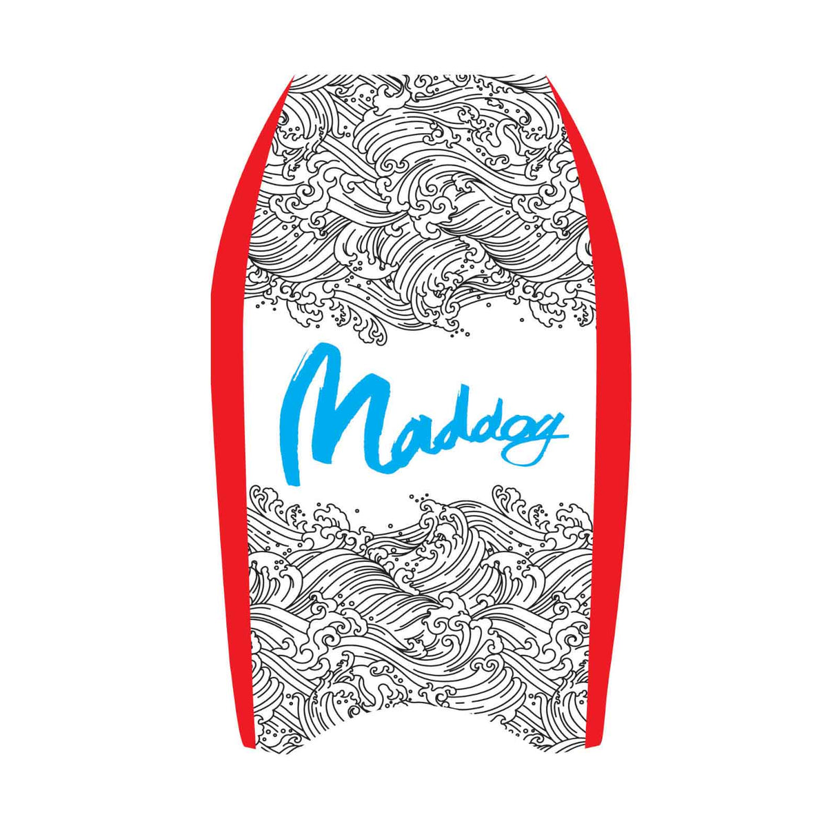 Maddog Speed Bodyboard - 40" - Assorted