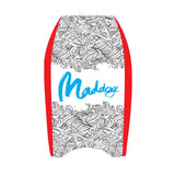 Maddog Speed Bodyboard - 40" - Assorted