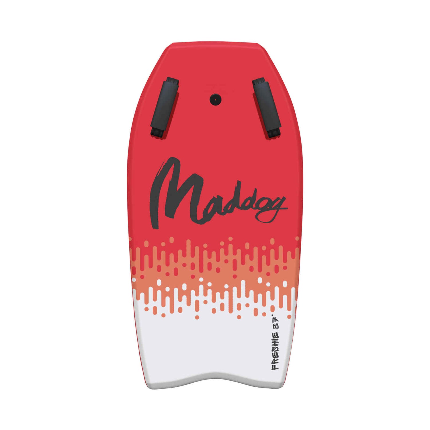 Maddog Freshie Bodyboard with Handles - Assorted Colours - 37"