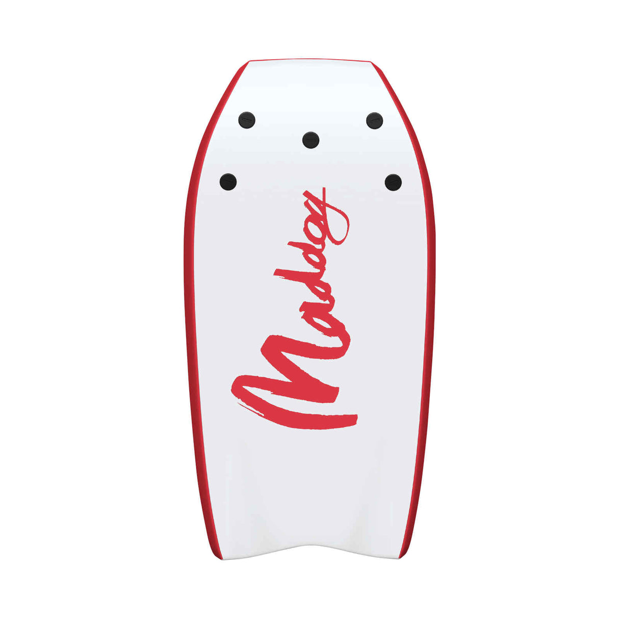 Maddog Freshie Bodyboard with Handles - Assorted Colours - 37"