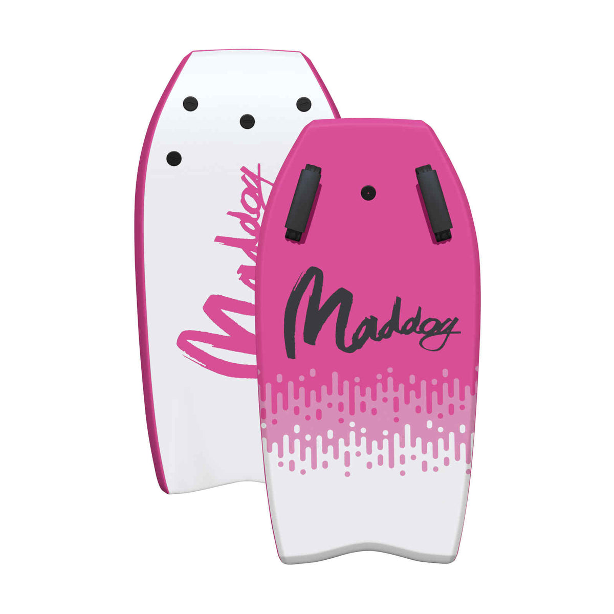 Maddog Freshie Bodyboard with Handles - Assorted Colours - 33"