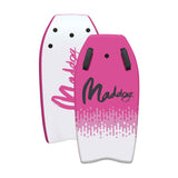 Maddog Freshie Bodyboard with Handles - Assorted Colours - 33"