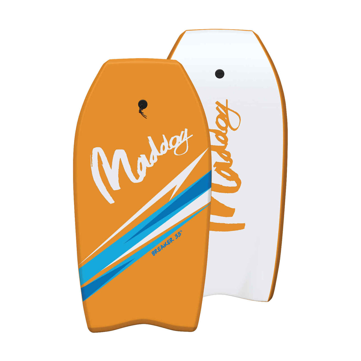 Maddog Breaker Bodyboard   - Assorted Colours - 33"