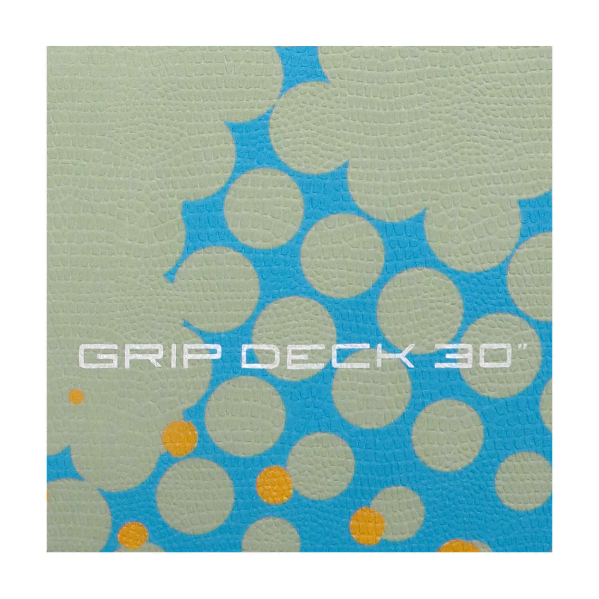 Maddog Non-Slip Grip  Skimboard - Green - 30"