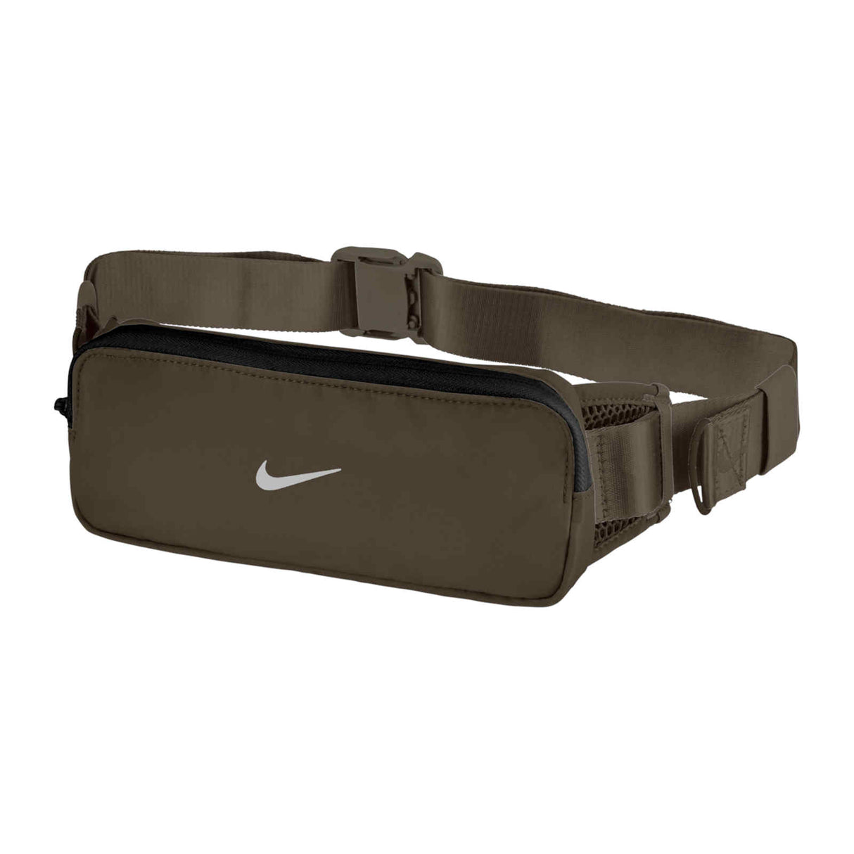 Nike Tempo Waistpack - Palomino/Black/Silver