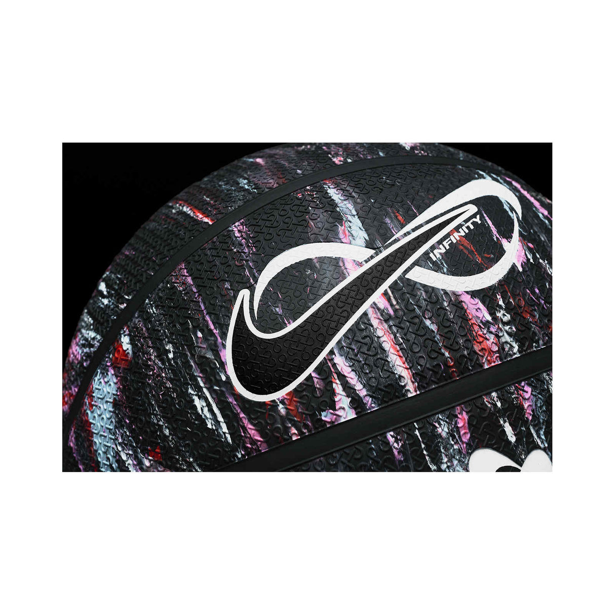 Nike Infinity Next Nature 2.0 Basketball - Black/White