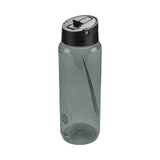 Nike TR Renew Recharge Straw Bottle - 24oz - Anthracite/Black