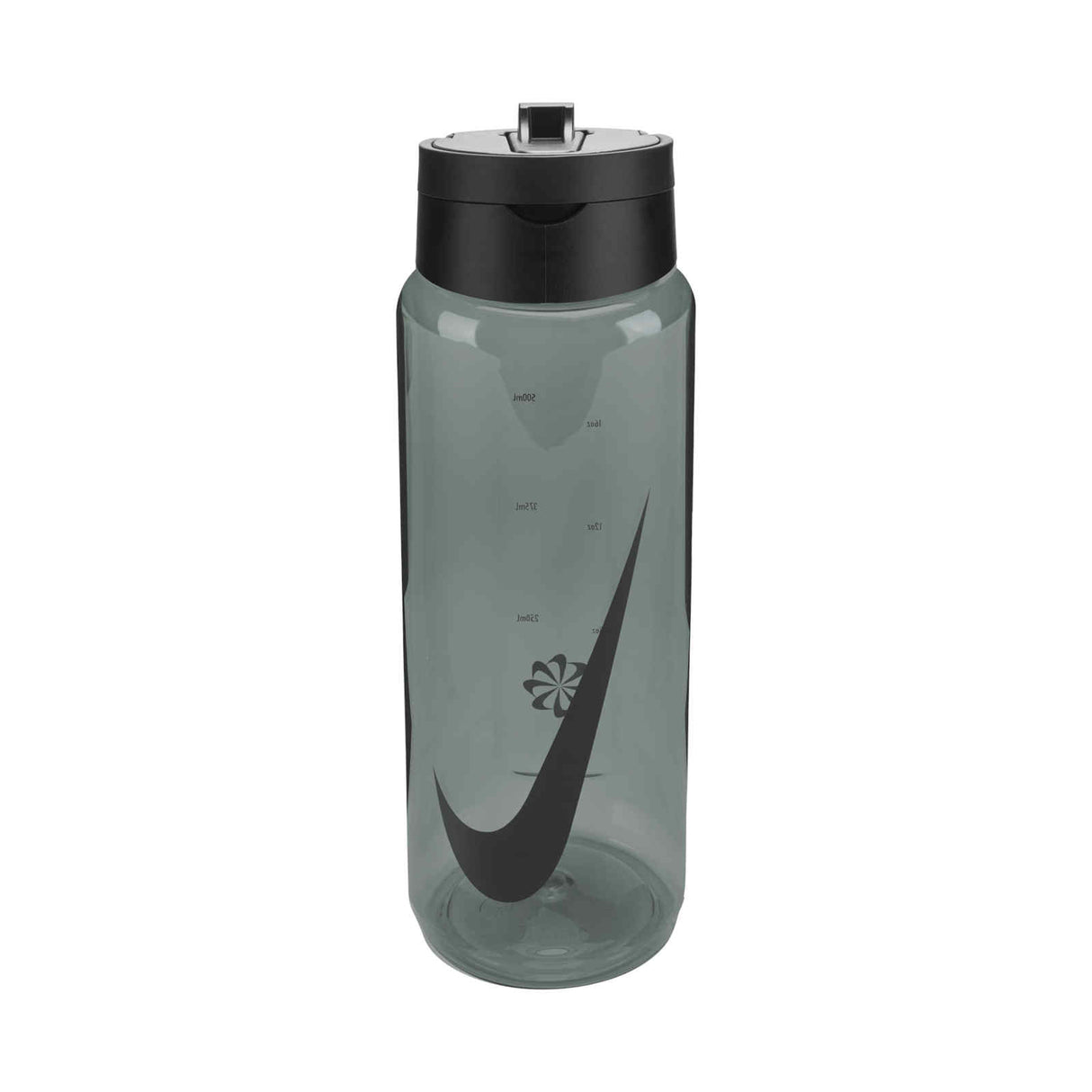 Nike TR Renew Recharge Straw Bottle - 24oz - Anthracite/Black