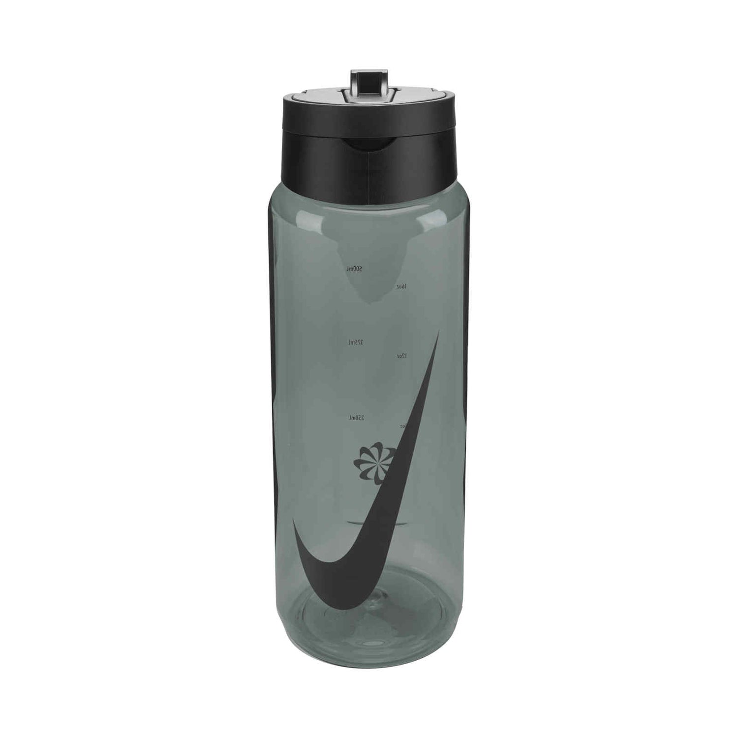 Nike TR Renew Recharge Straw Bottle - 24oz - Anthracite/Black