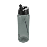Nike TR Renew Recharge Straw Bottle - 24oz - Anthracite/Black