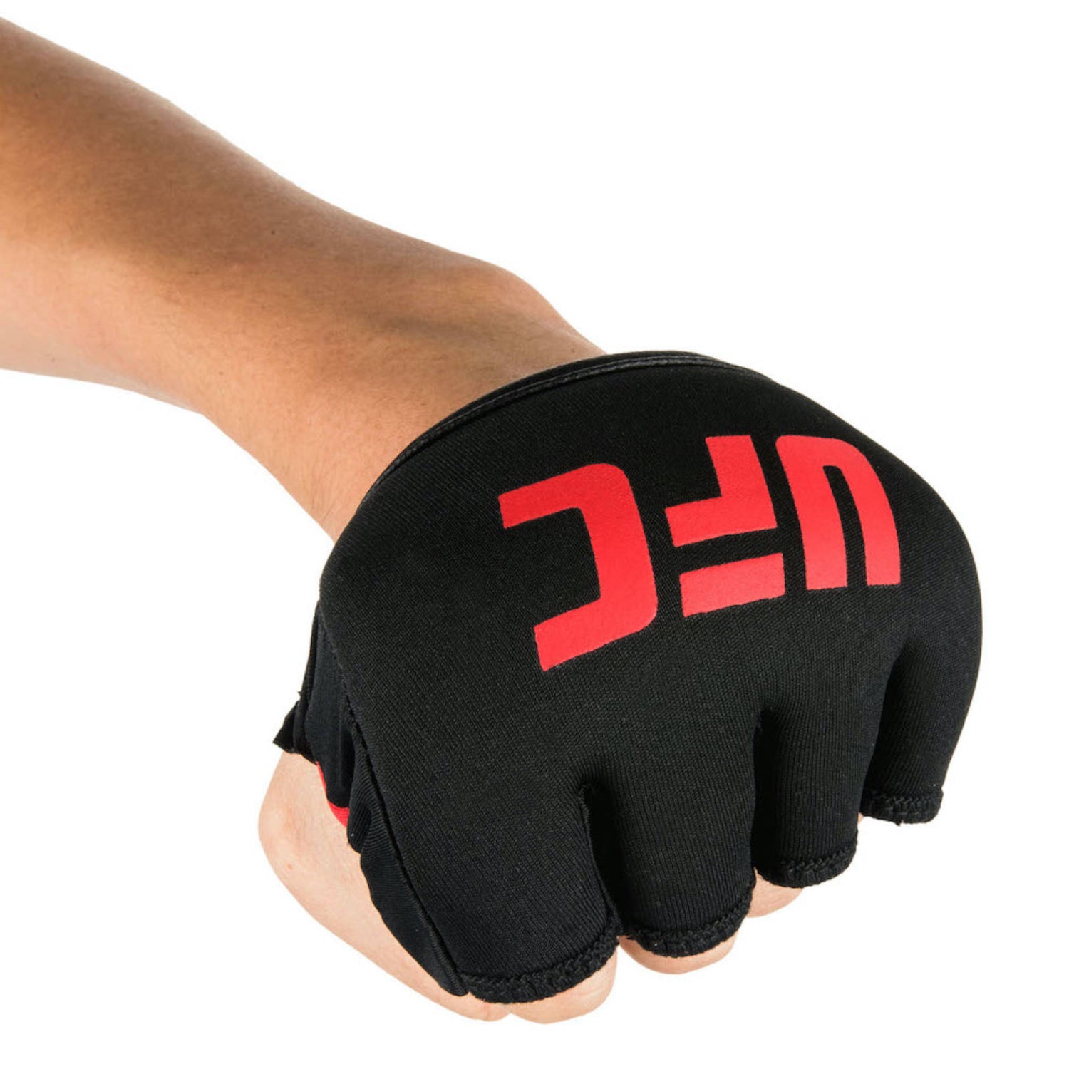 UFC Pro Gel Knuckle Sleeve Black