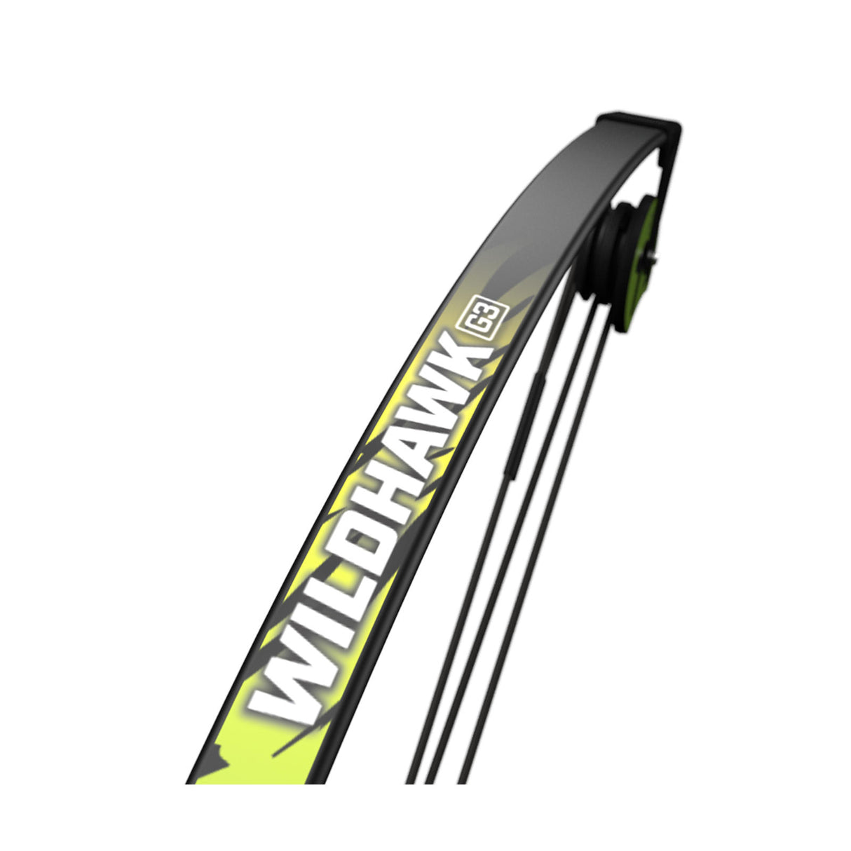 Barnett Wildhawk G3 Compound Bow - Green