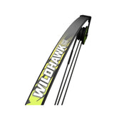 Barnett Wildhawk G3 Compound Bow - Green
