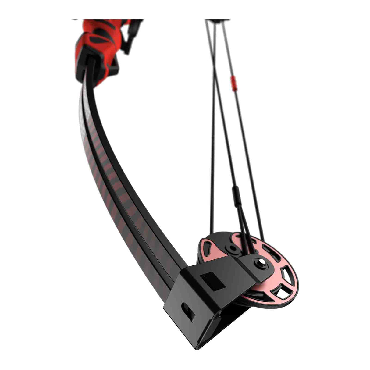 Barnett Banshee G3 Red Compound Bow