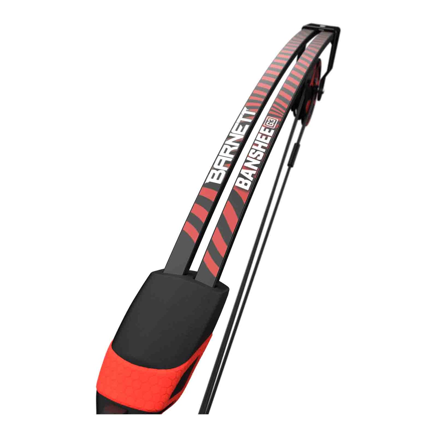 Barnett Banshee G3 Red Compound Bow