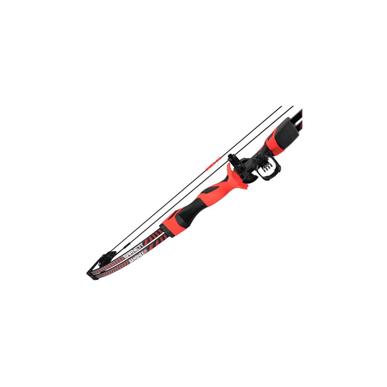 Barnett Banshee G3 Red Compound Bow