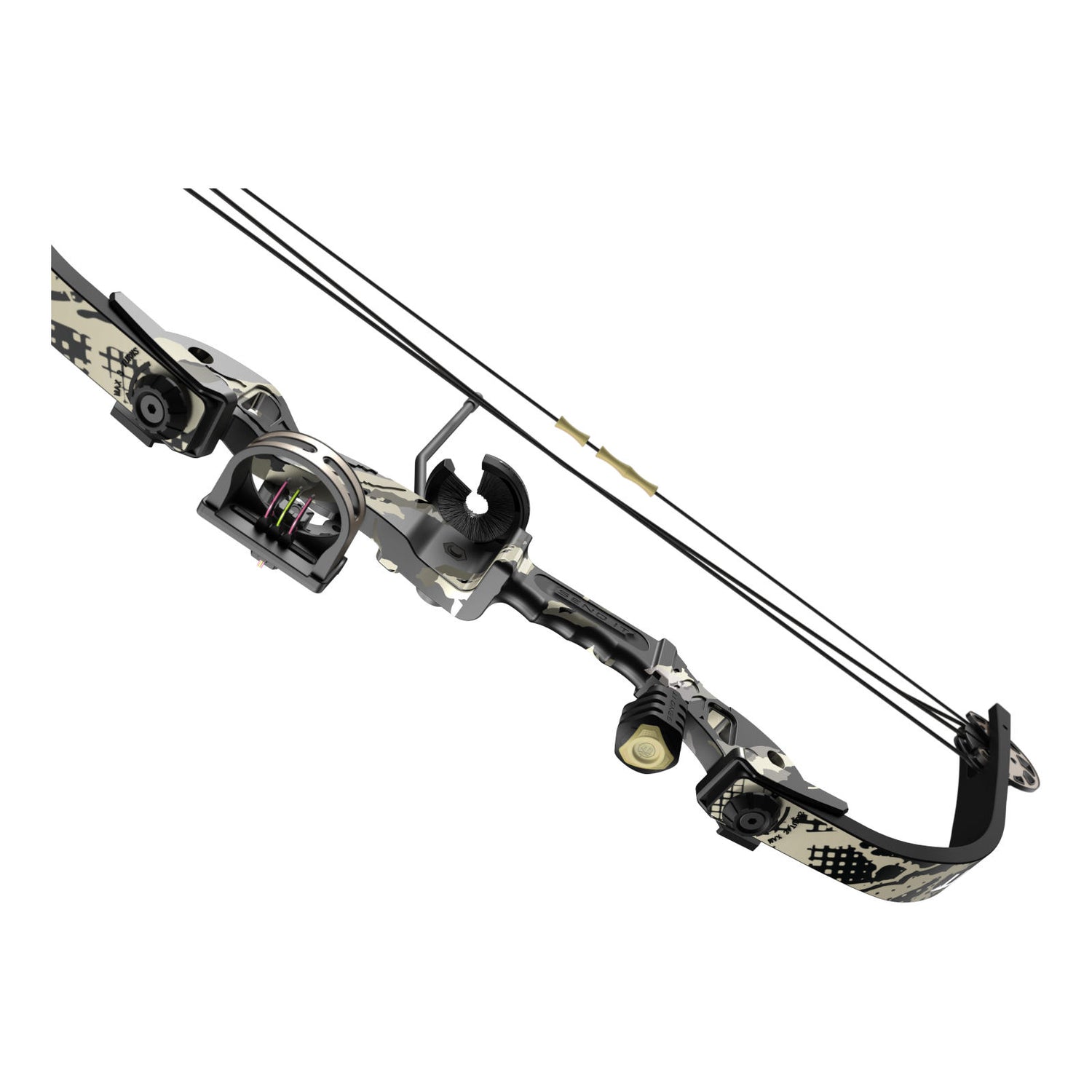 Barnett Tomcat G3 Camo Compound Bow