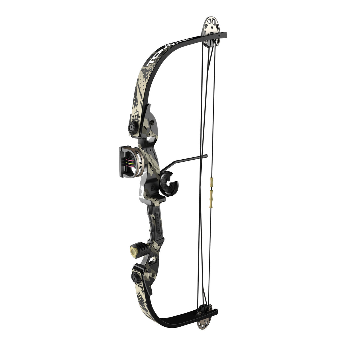 Barnett Tomcat G3 Camo Compound Bow