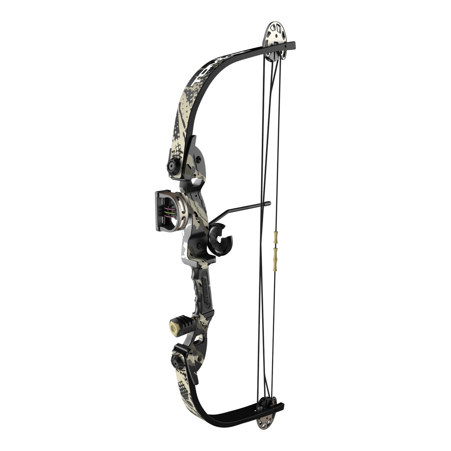 Barnett Tomcat G3 Camo Compound Bow