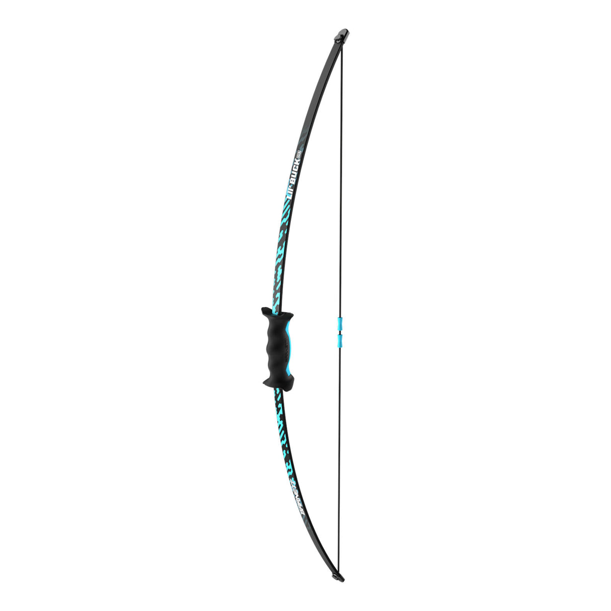 Barnett Lil Buck G3 Blue Recurve Combo