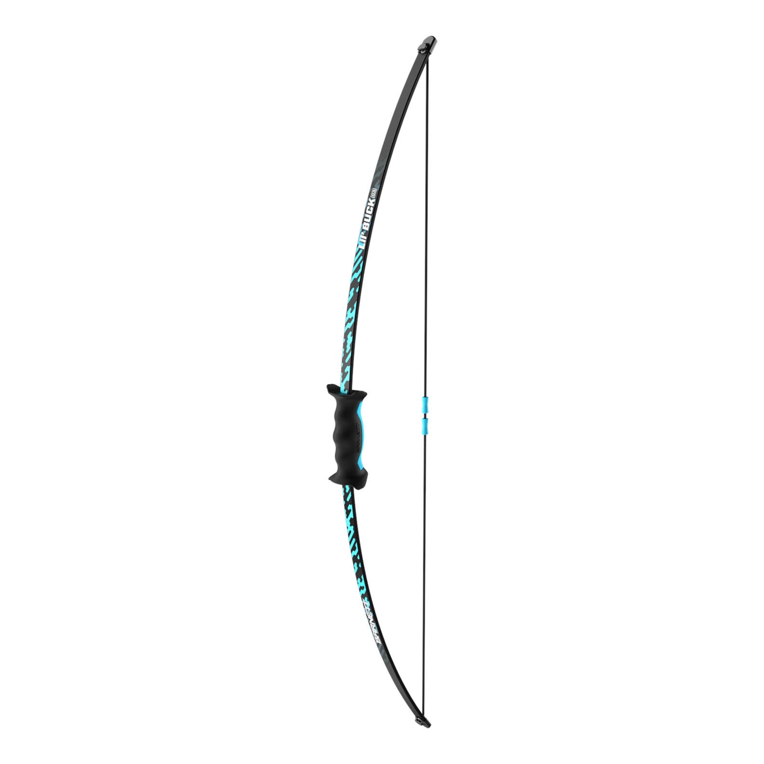 Barnett Lil Buck G3 Blue Recurve Combo