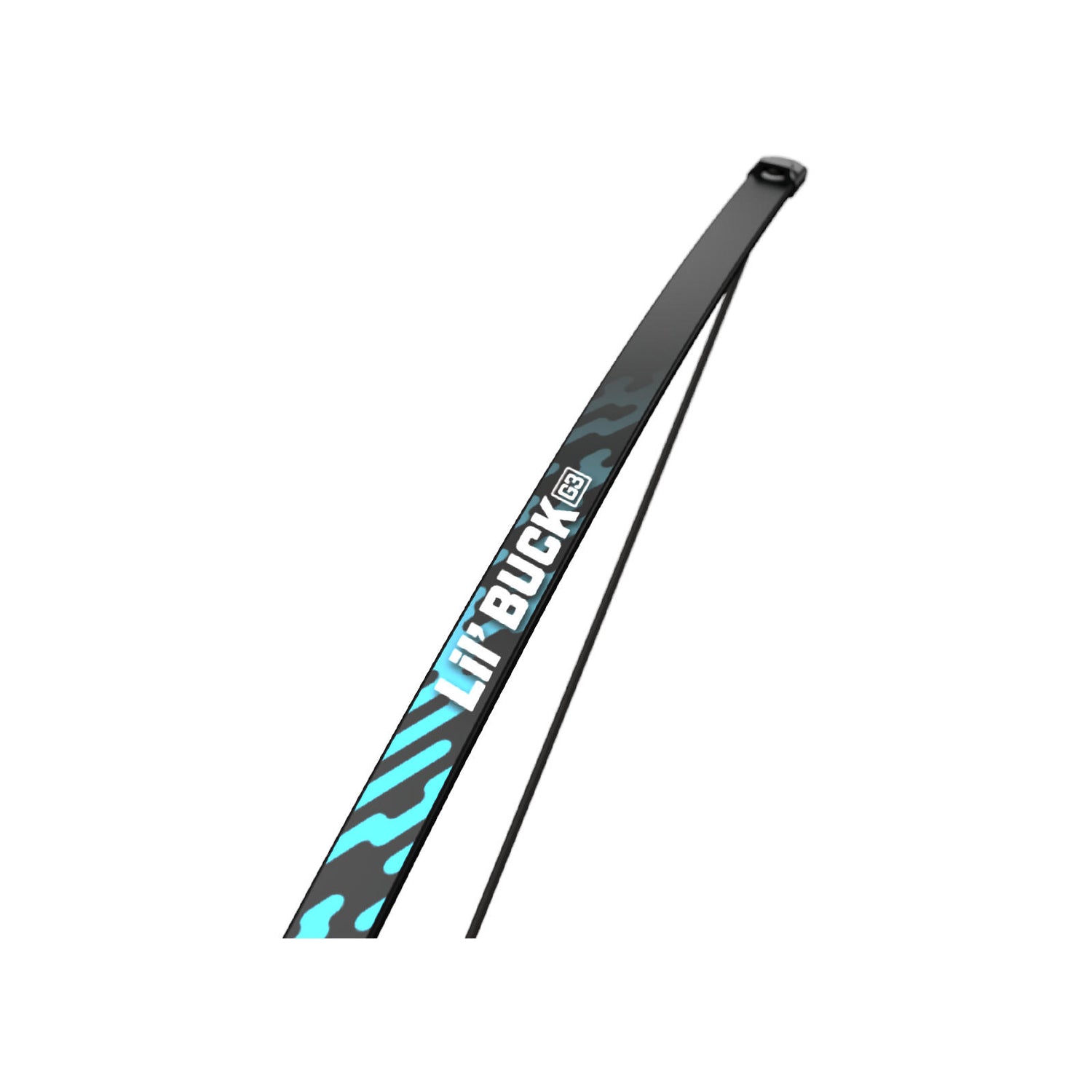 Barnett Lil Buck G3 Blue Recurve Combo
