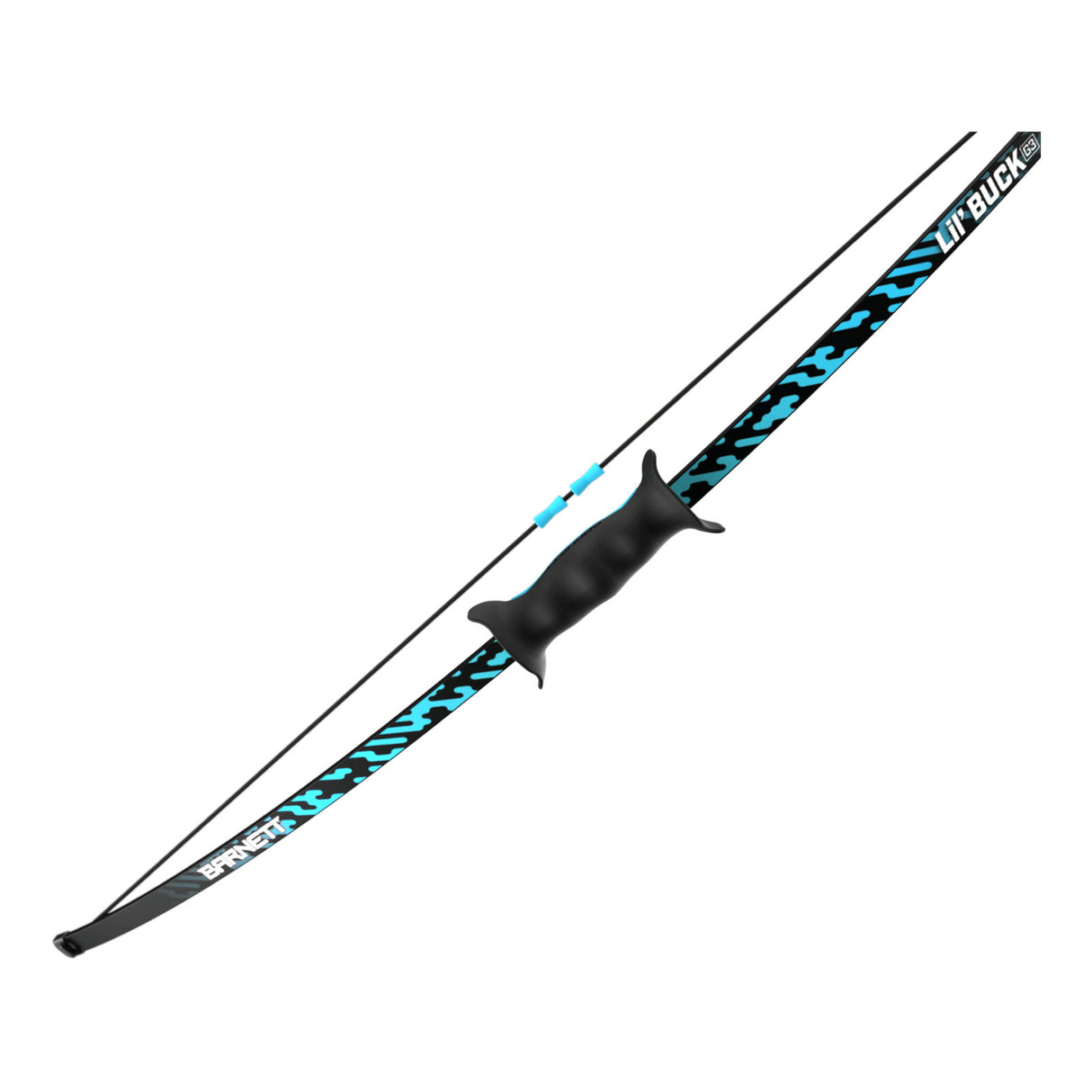 Barnett Lil Buck G3 Blue Recurve Combo
