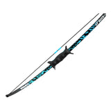 Barnett Lil Buck G3 Blue Recurve Combo