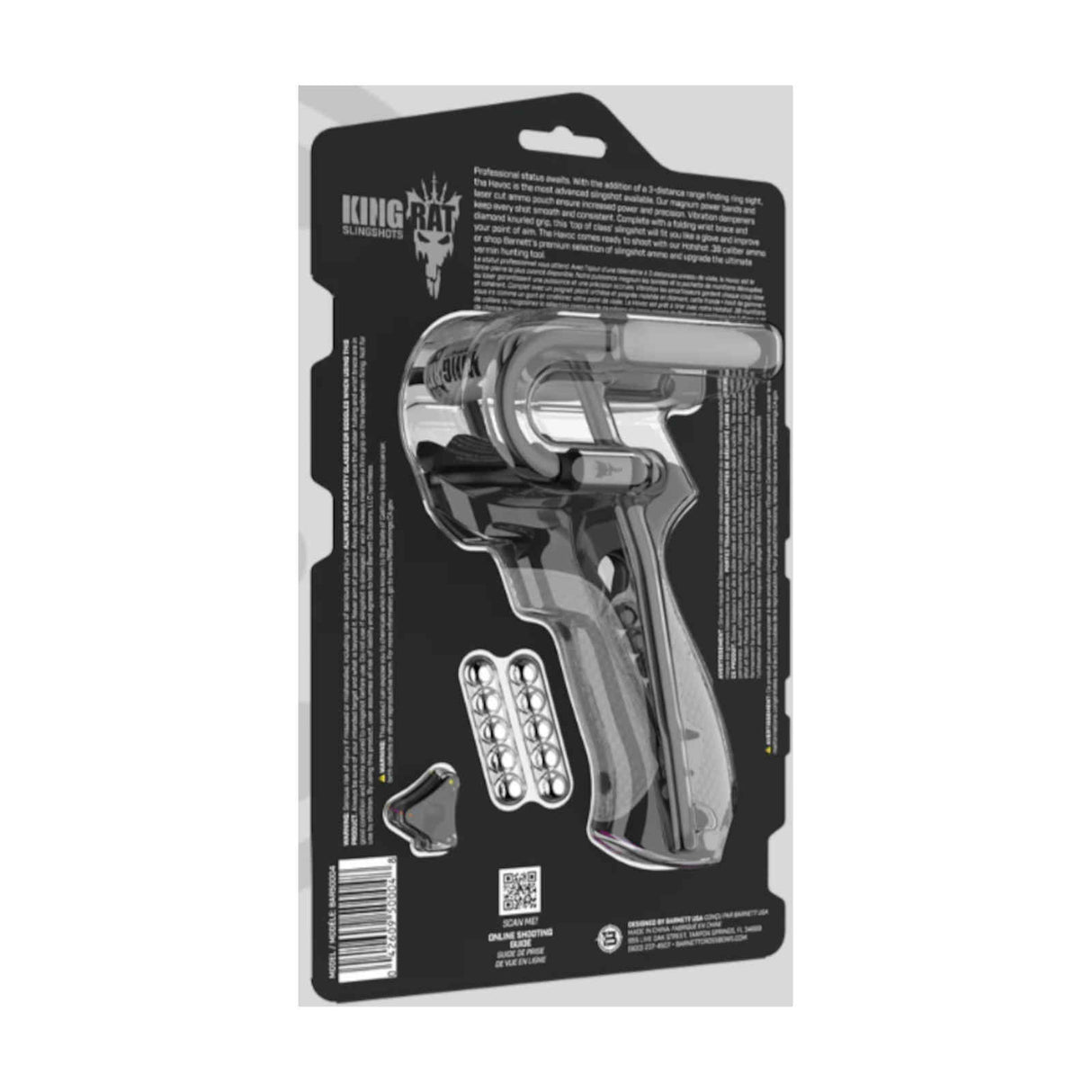 Barnett Havoc  Slingshot