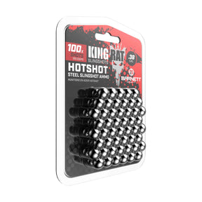 Barnett Hotshot 200CT Steel Slingshot Ammo