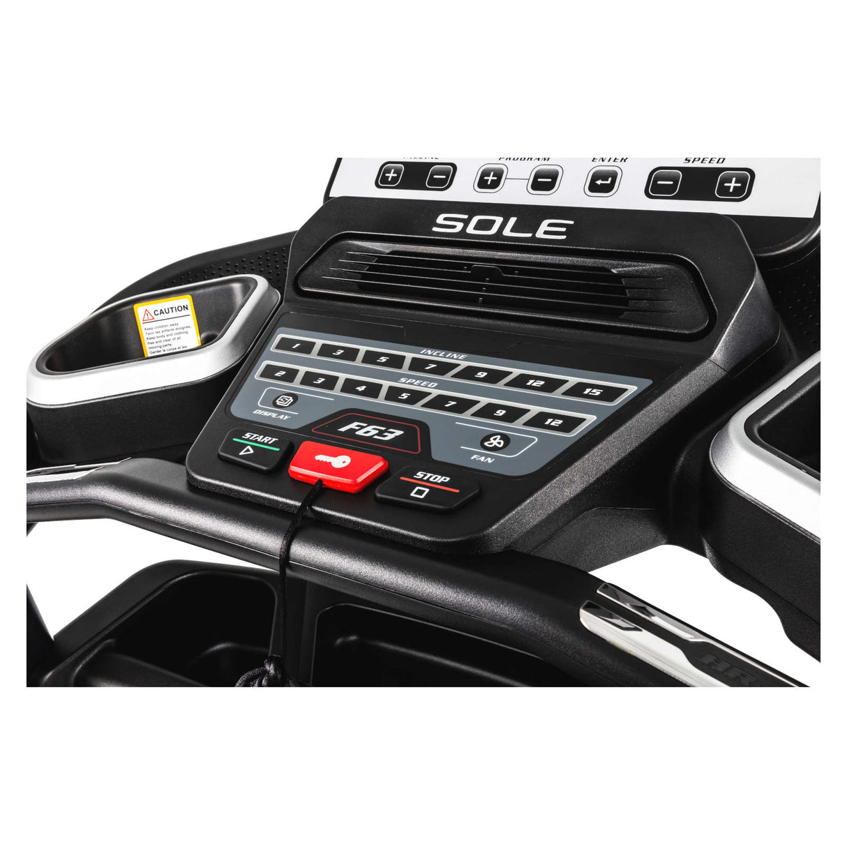 Sole F63 Treadmill