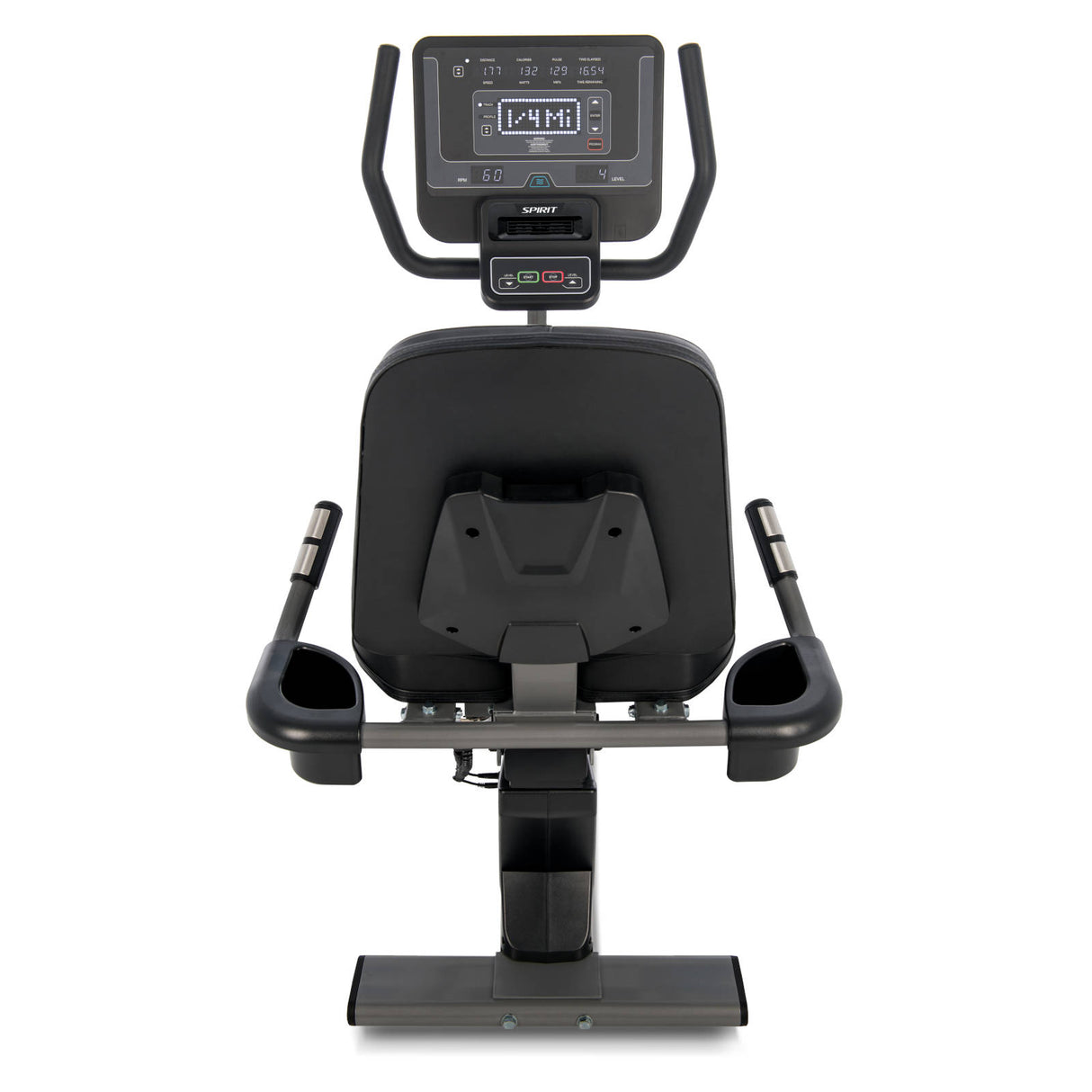 Spirit CR800+ Semi-Recumbent  Bike