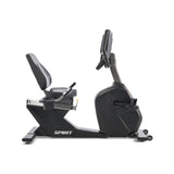 Spirit CR800+ Semi-Recumbent  Bike