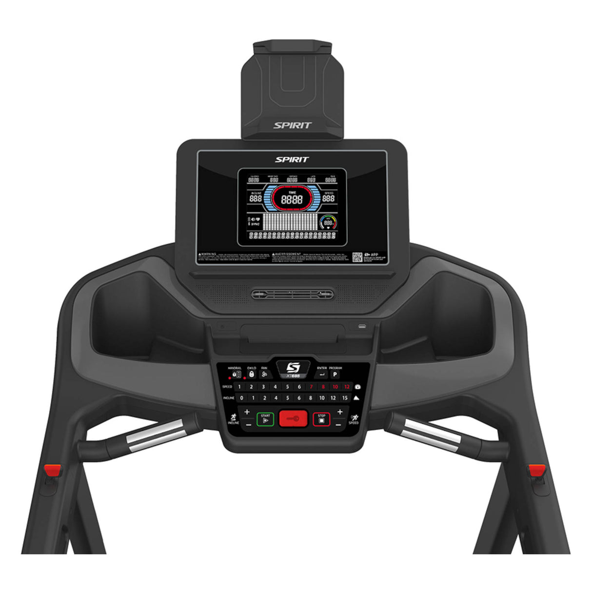 Spirit XT685 Treadmill