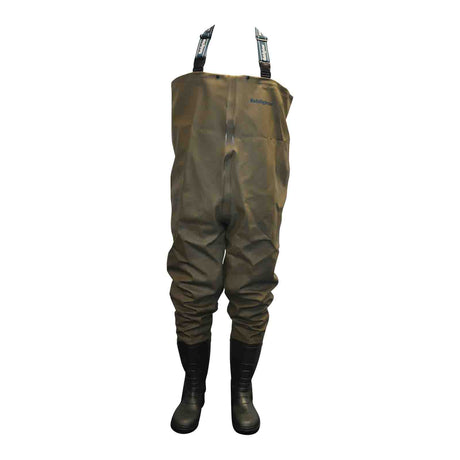 Fishfighter PVC Chest Wader 6