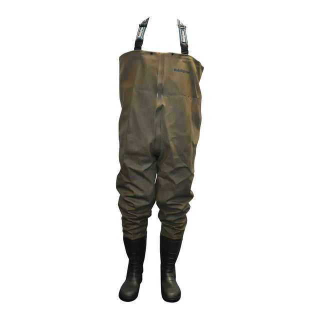 Fishfighter PVC Chest Wader 6