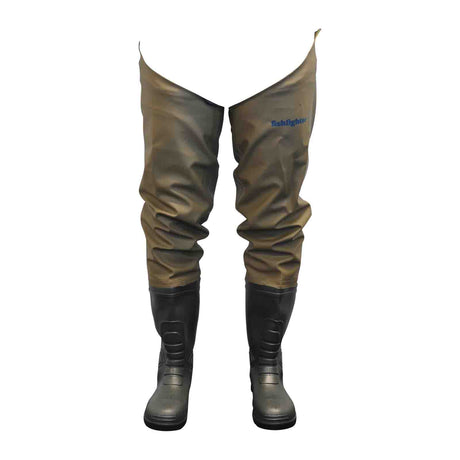 Fishfighter PVC Thigh Wader 6