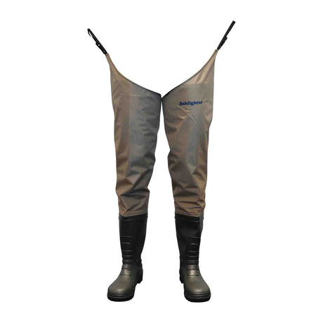 Fishfighter  Nylon Thigh  Wader 8