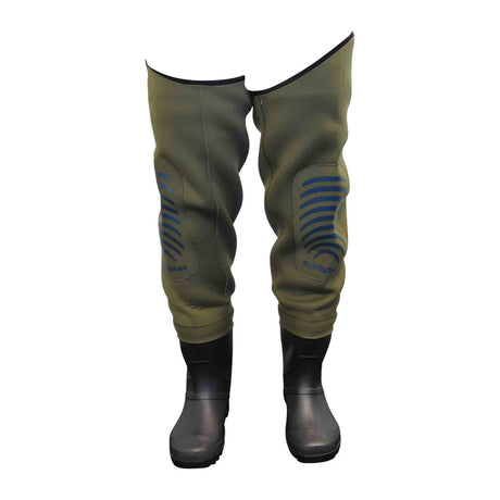 Fishfighter Edge  Neoprene Thigh Wader 8
