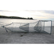Fishfighter Whitebait  Net Sock with 2 Traps