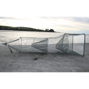 Fishfighter Whitebait  Net Sock with 2 Traps