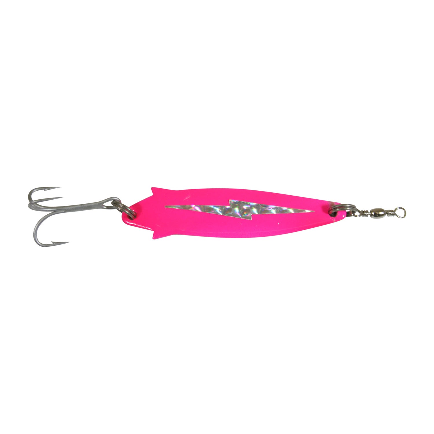 Fishfighter Toby - Fluro Pink/Flash