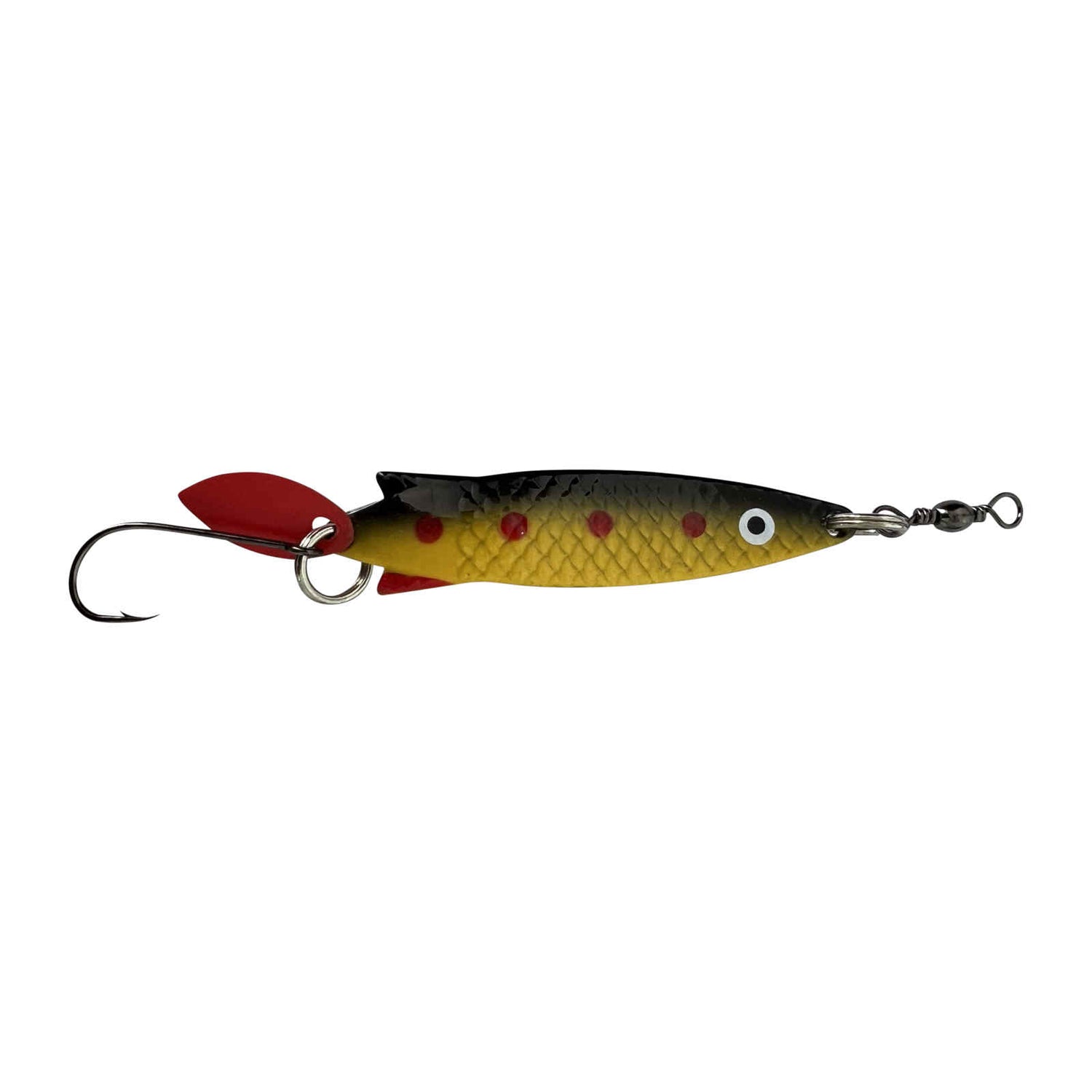 Fishfighter Toby 10g - Banana - Single Hook