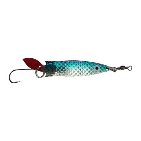 Fishfighter Toby - Silver/Blue - SH